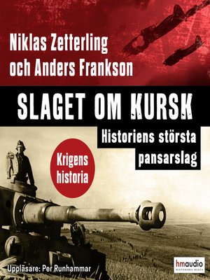 cover image of Slaget om Kursk